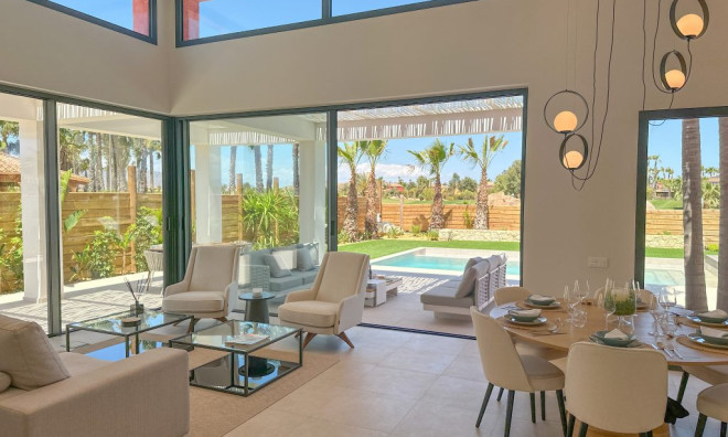 Nouvelle construction - Villa -
Cuevas del Almanzora