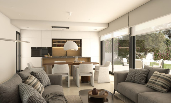 Nouvelle construction - Villa -
Cuevas del Almanzora