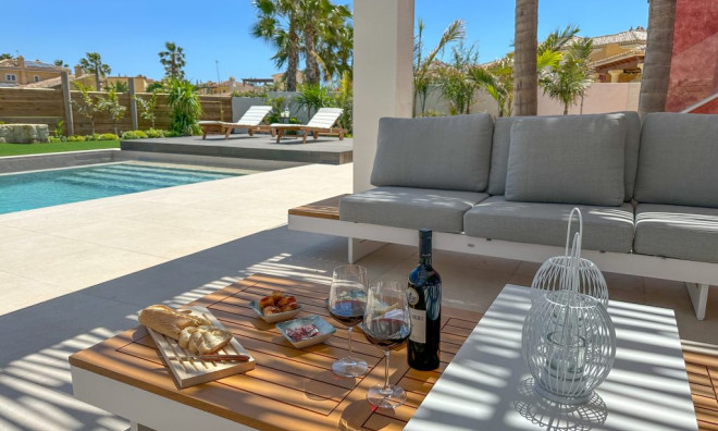 Nybyggnation - Villa -
Cuevas del Almanzora