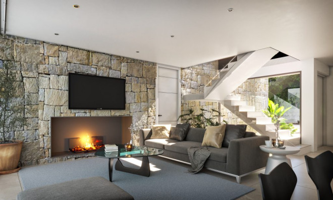 Nybyggnation - Villa -
Cuevas del Almanzora