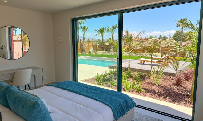 Nybyggnation - Villa -
Cuevas del Almanzora