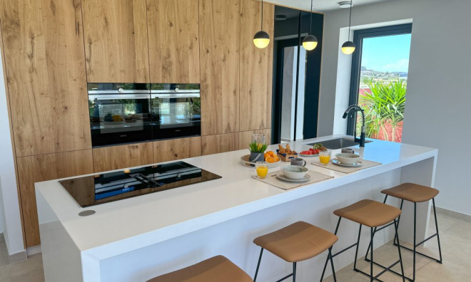 Nybyggnation - Villa -
Cuevas del Almanzora