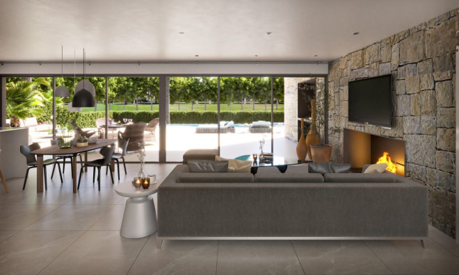 Nybyggnation - Villa -
Cuevas del Almanzora