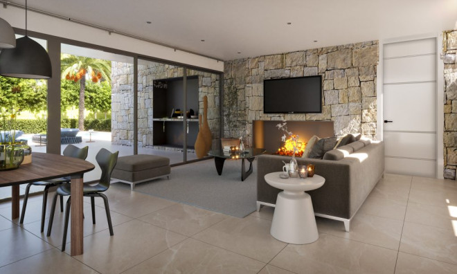 Nybyggnation - Villa -
Cuevas del Almanzora