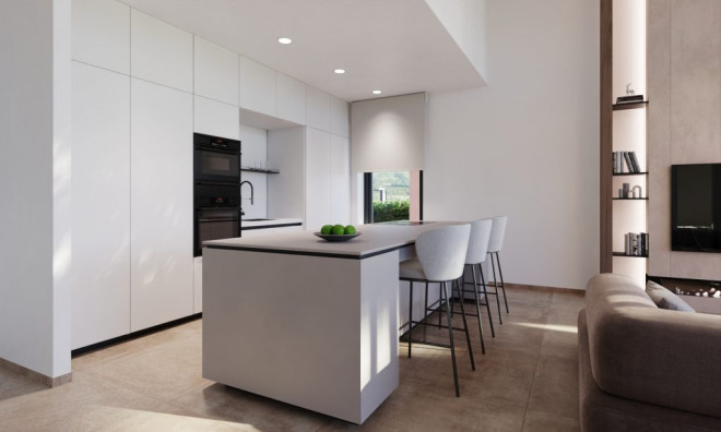 Nybyggnation - Villa -
Cuevas del Almanzora