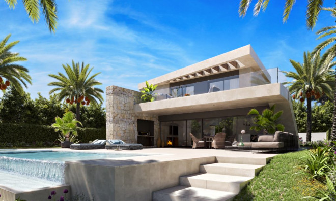 Nybyggnation - Villa -
Cuevas del Almanzora