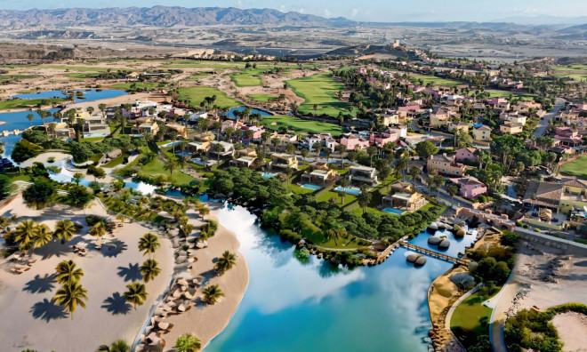 Nybyggnation - Villa -
Cuevas del Almanzora