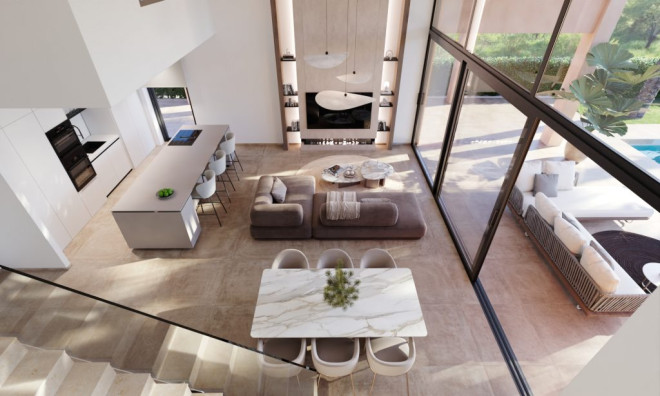 Nybyggnation - Villa -
Cuevas del Almanzora