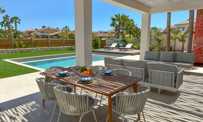 Nybyggnation - Villa -
Cuevas del Almanzora