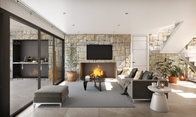 Nybyggnation - Villa -
Cuevas del Almanzora