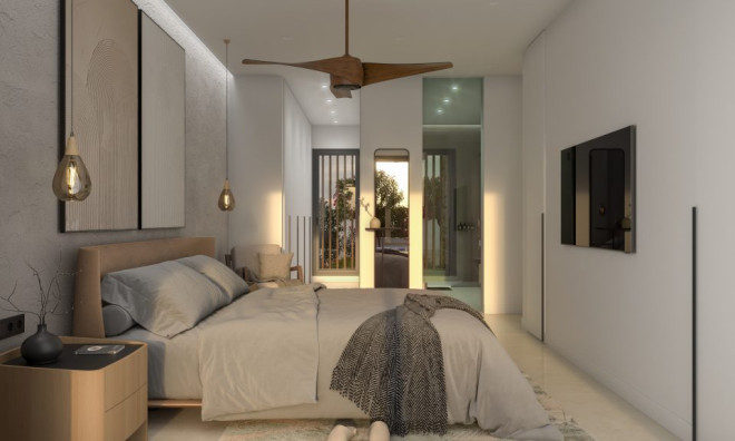 Nybyggnation - Villa -
Cuevas del Almanzora