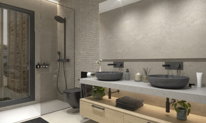 Nybyggnation - Villa -
Cuevas del Almanzora