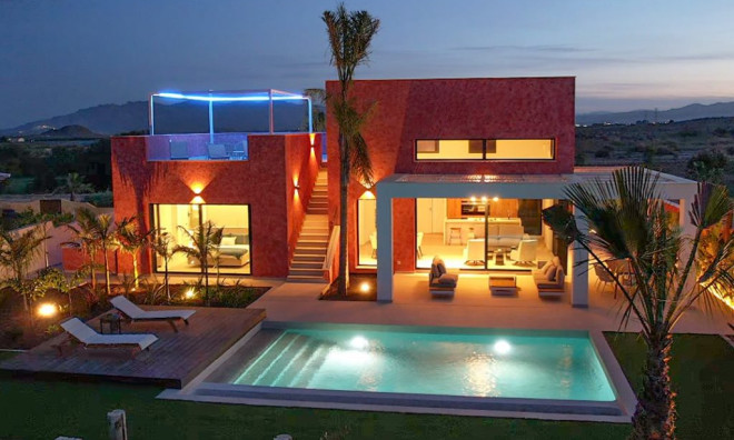 Nybyggnation - Villa -
Cuevas del Almanzora