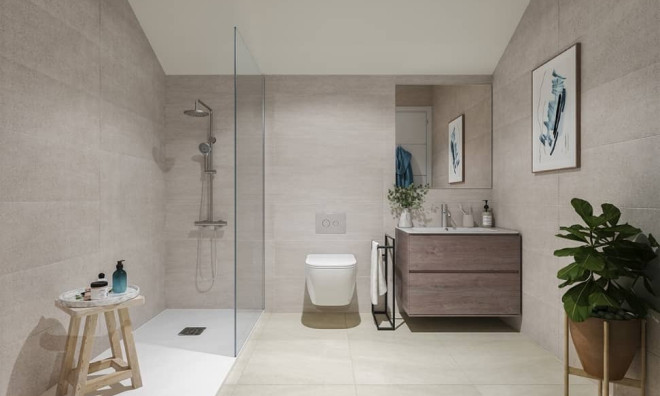 Nybyggnation - Villa / parhus -
Benalmádena