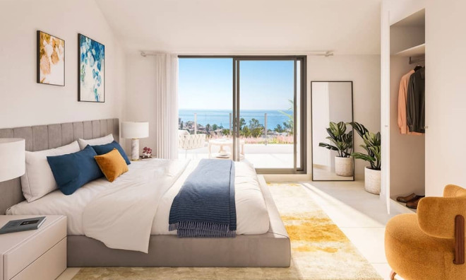 Nybyggnation - Villa / parhus -
Benalmádena