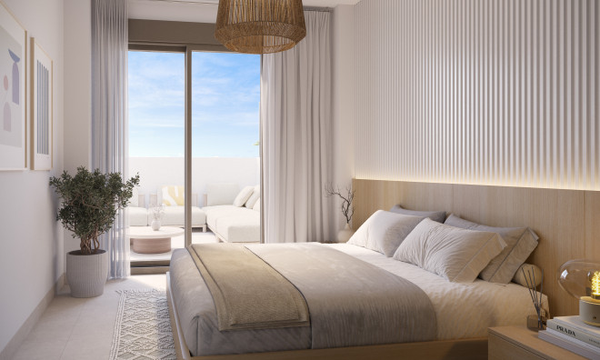 Nieuwbouw Woningen - Appartement / flat -
Pulpí