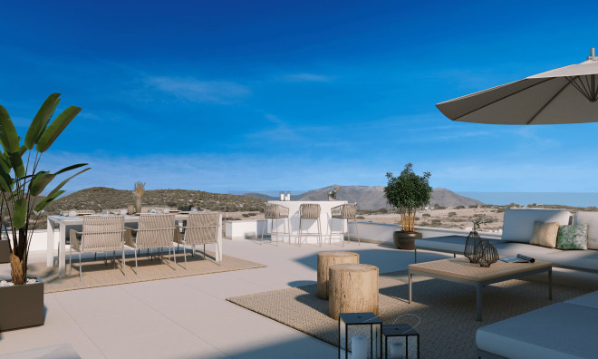 New Build - Apartment / flat -
Buenas Noches