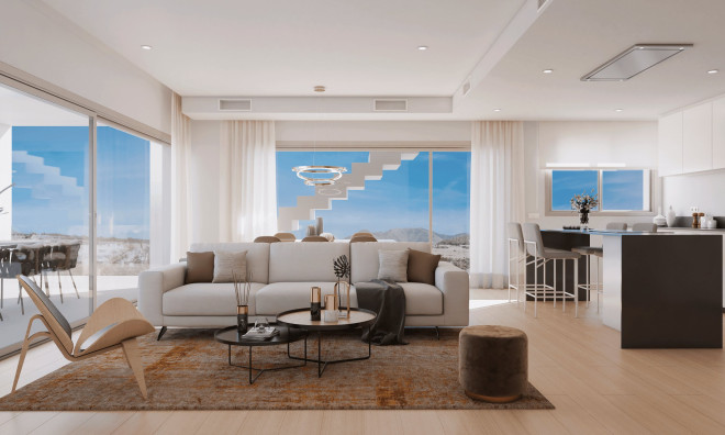 New Build - Apartment / flat -
Buenas Noches