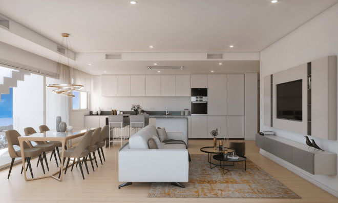 New Build - Apartment / flat -
Buenas Noches