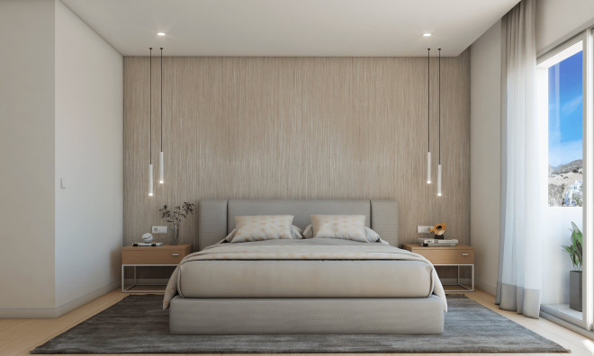 New Build - Apartment / flat -
Buenas Noches