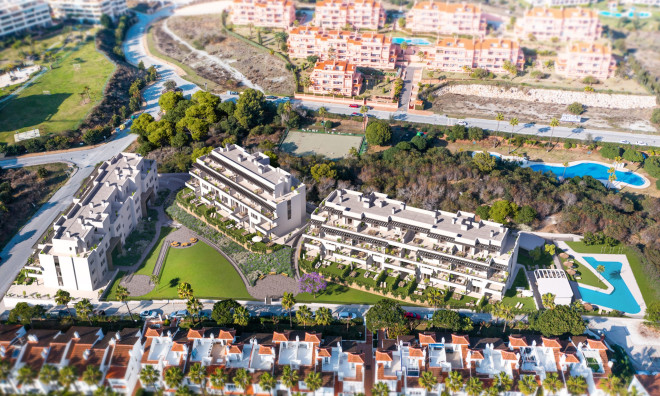 Nybyggnation - Lägenhet / lägenhet -
Las Lagunas de Mijas