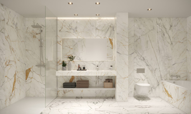 New Build - Apartment / flat -
Estepona