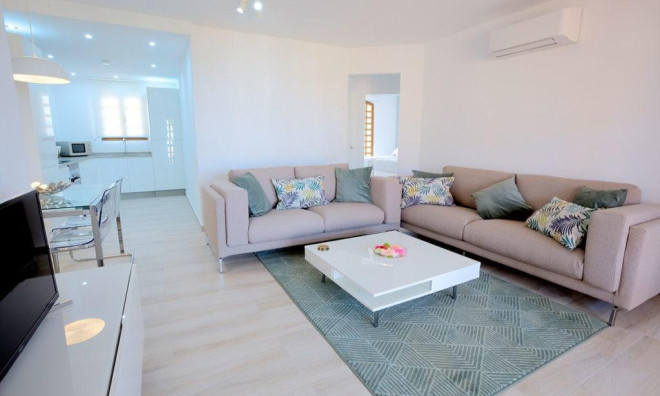 Nouvelle construction - Appartement -
Cuevas del Almanzora