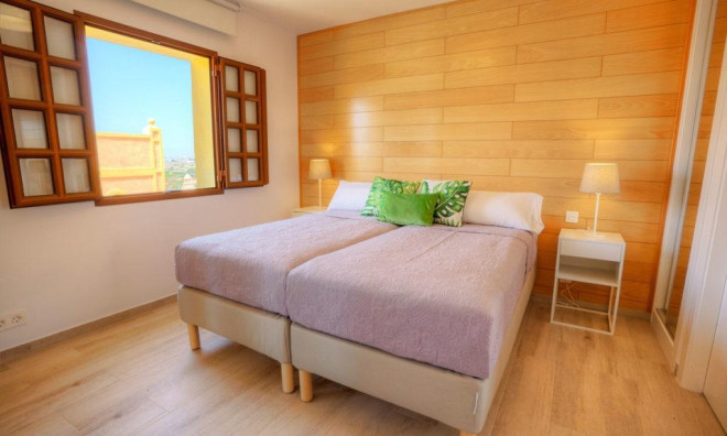 Nouvelle construction - Appartement -
Cuevas del Almanzora