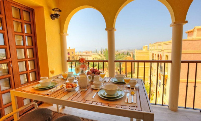 Nouvelle construction - Appartement -
Cuevas del Almanzora