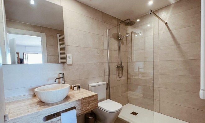 Nouvelle construction - Appartement -
Cuevas del Almanzora