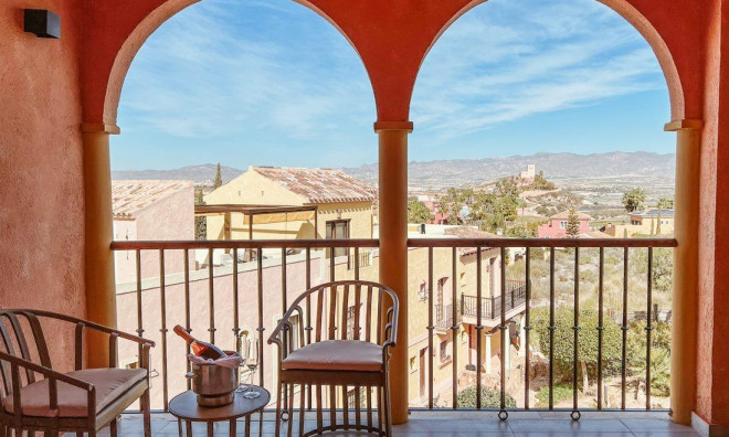 Nouvelle construction - Appartement -
Cuevas del Almanzora