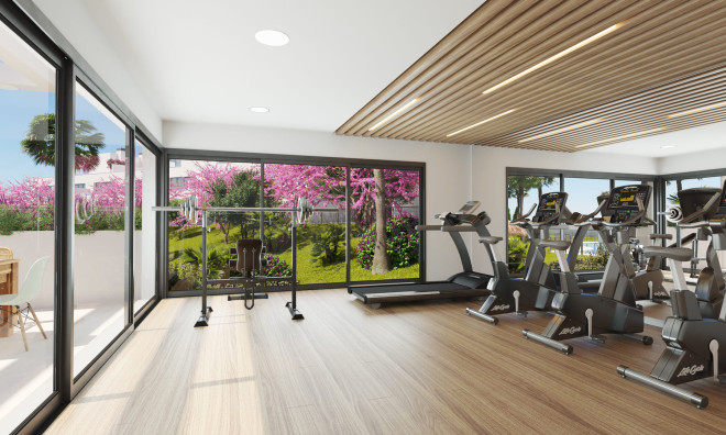 Nouvelle construction - Appartement -
Estepona