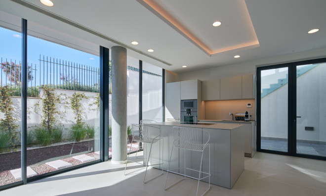 New Build - Apartment / flat -
Estepona