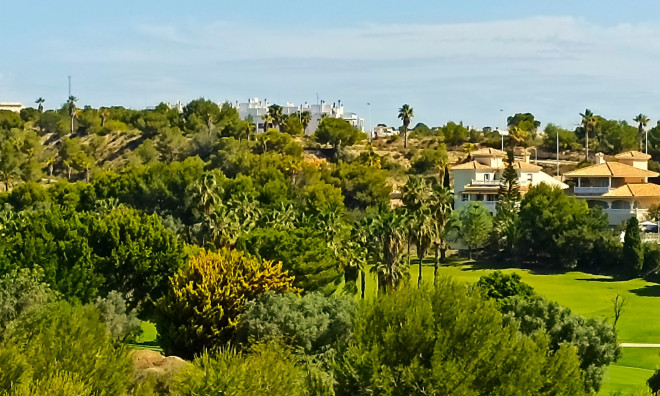 Nybyggnation - Lägenhet / lägenhet -
Orihuela Costa - Dehesa de campoamor