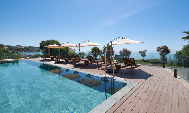 Nouvelle construction - Appartement -
Estepona