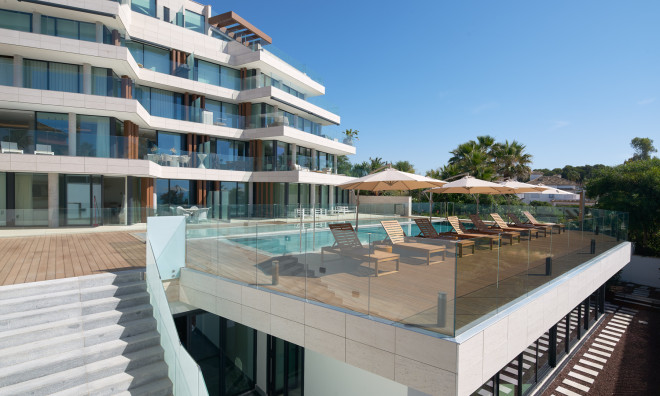 Nouvelle construction - Appartement -
Estepona