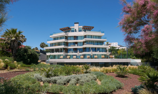 Nouvelle construction - Appartement -
Estepona