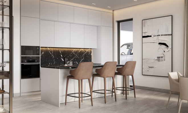 Новое здание - Villa -
Mijas