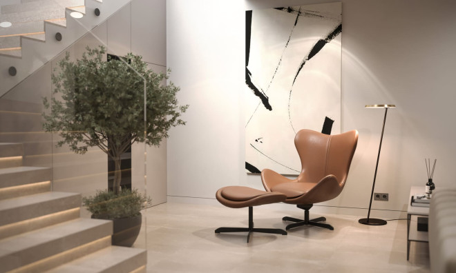 Новое здание - Villa -
Mijas