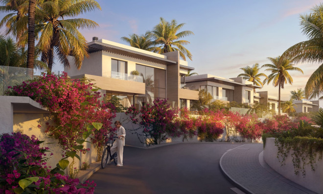 Новое здание - Villa -
Mijas