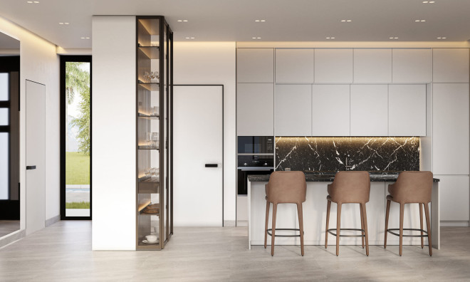 Obra nueva - Villa -
Mijas