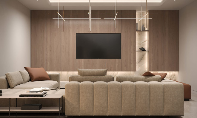 Obra nueva - Villa -
Mijas