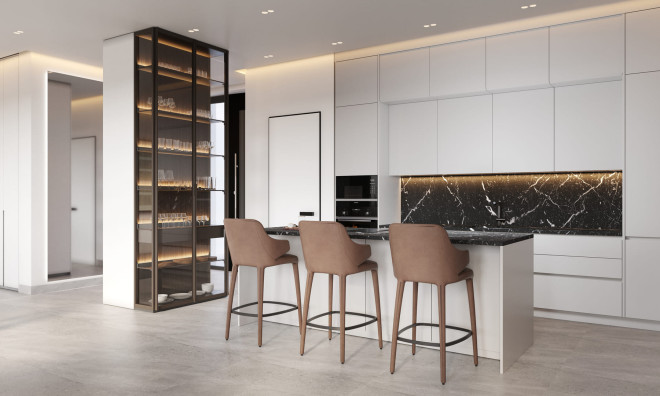 Obra nueva - Villa -
Mijas