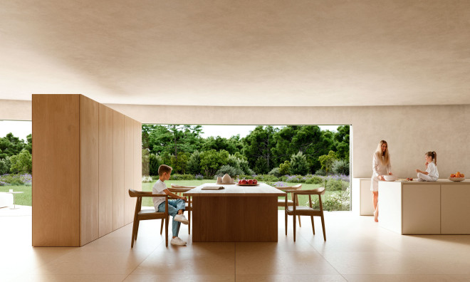 Obra nueva - Villa -
San Roque