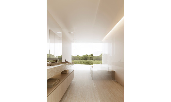 Obra nueva - Villa -
San Roque