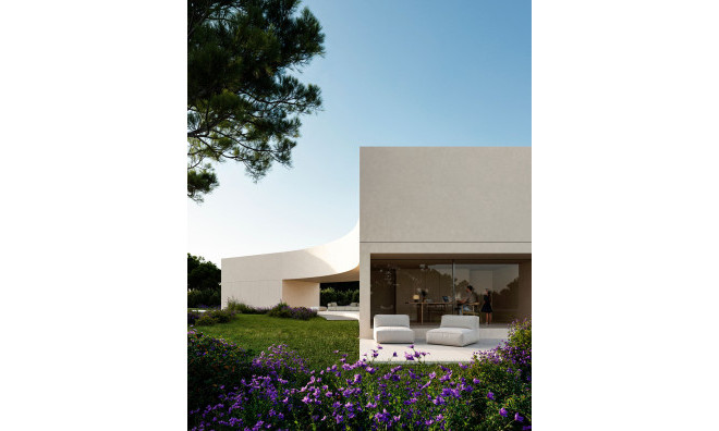 Obra nueva - Villa -
San Roque