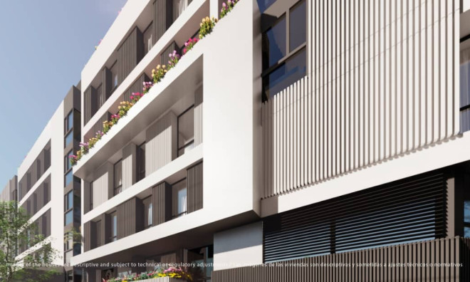 New Build - Apartment / flat -
Las Lagunas de Mijas