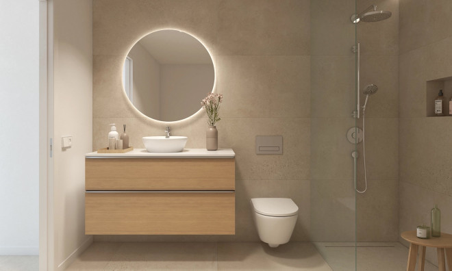 Новое здание - Пентхаус -
Marbella