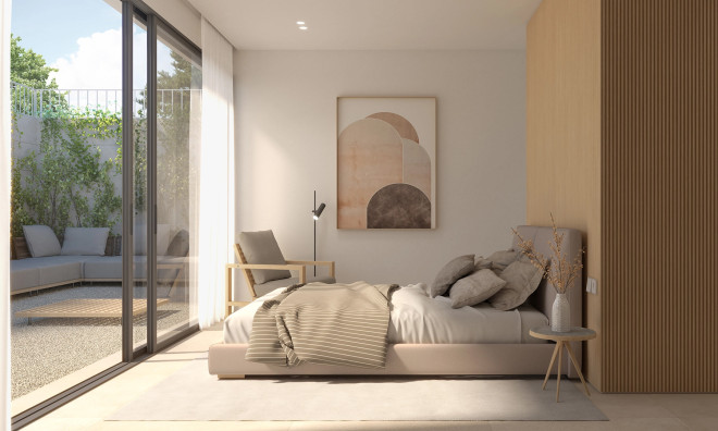 New Build - Penthouse -
Marbella