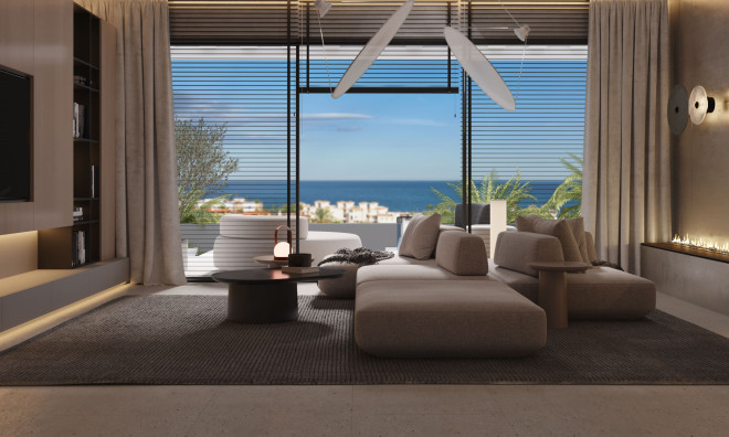 Nieuwbouw Woningen - Appartement / flat -
Buenas Noches